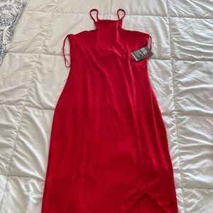 Red Dress
